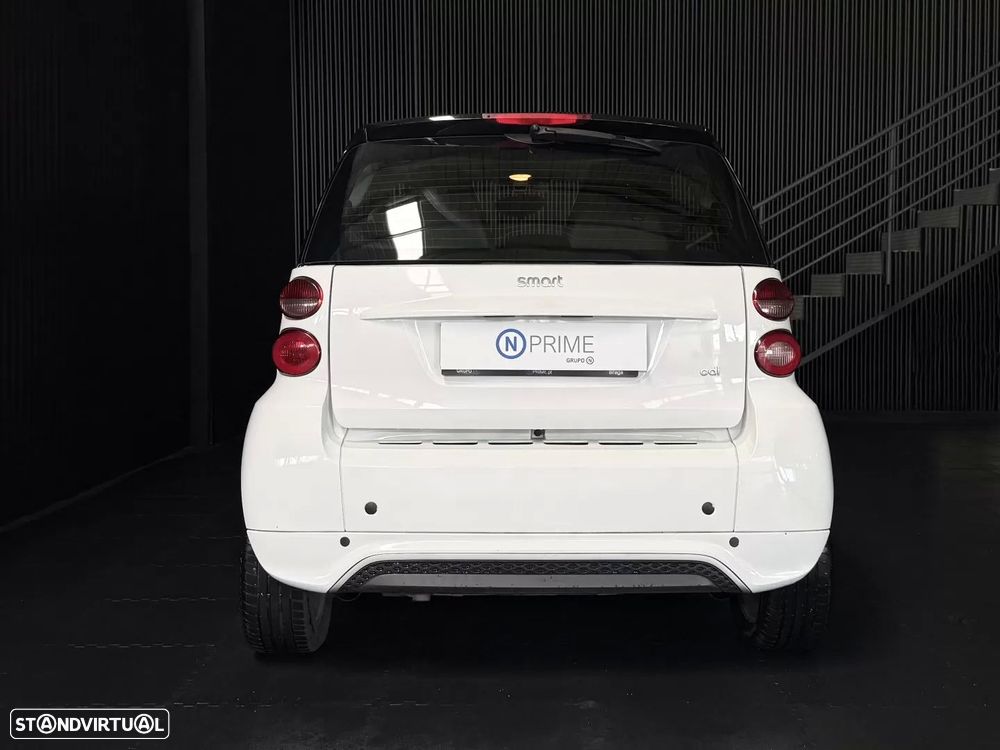 Smart ForTwo Coupé 0.8 cdi Passion 54 - 7