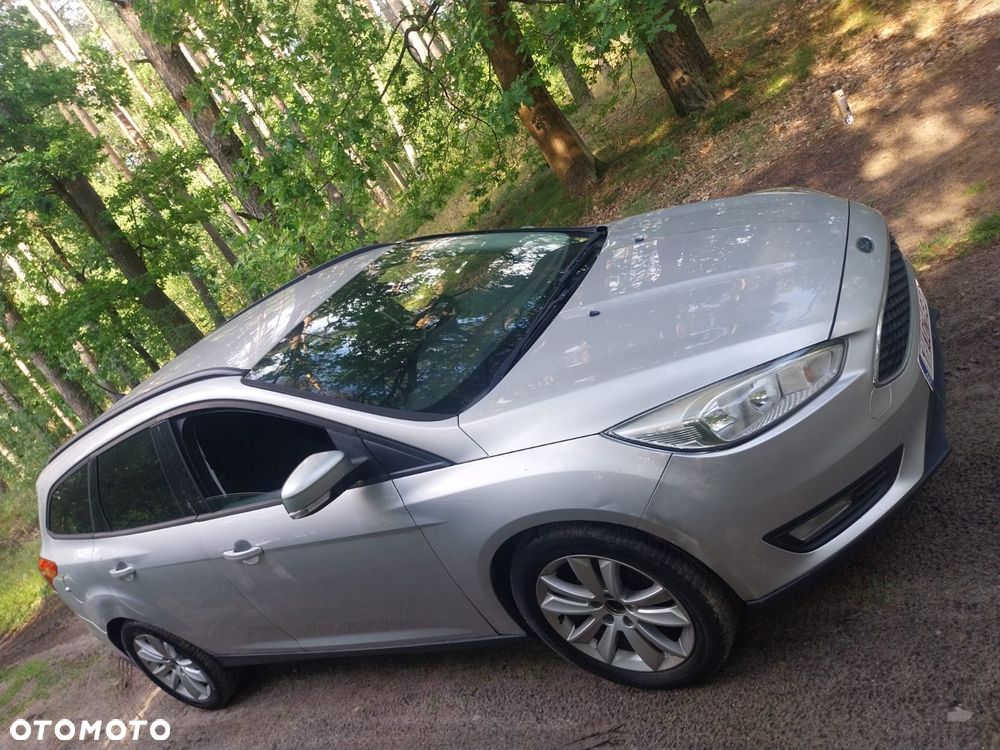 Ford Focus 1.6 TDCi ECOnetic 88g Start-Stopp-System Trend - 6