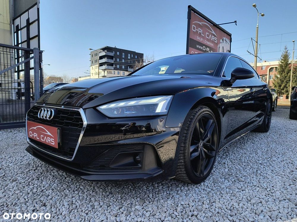 Audi A5 Sportback - 11