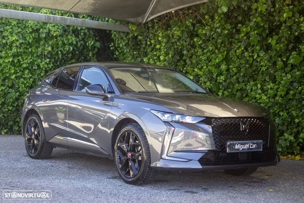 DS DS4 E-Tense Performance Line EAT8 - 1