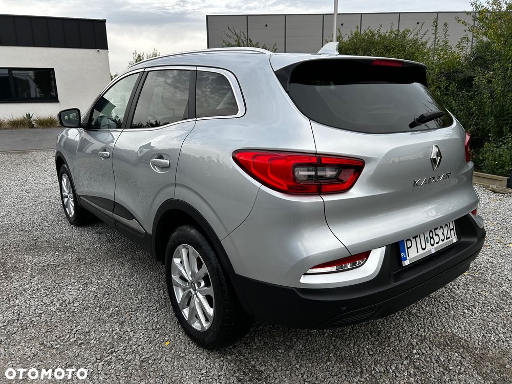Renault Kadjar BLUE dCi 115 BUSINESS EDITION - 13