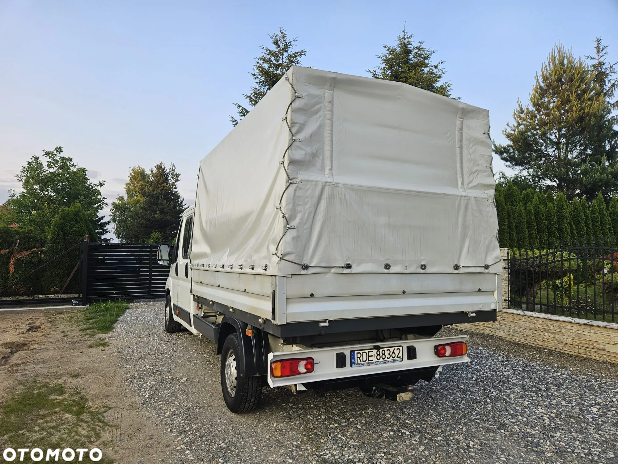 Peugeot Boxer - 11