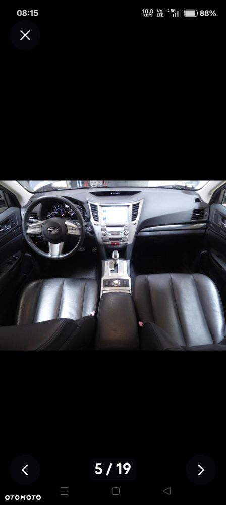 Subaru Legacy 2.5i GT - 2
