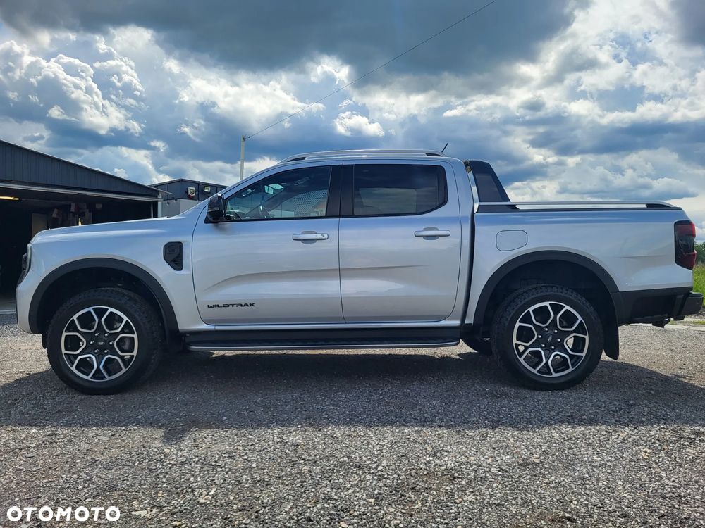 Ford Ranger 3.0 EcoBlue Turbo 4x4 DC Wildtrak - 8