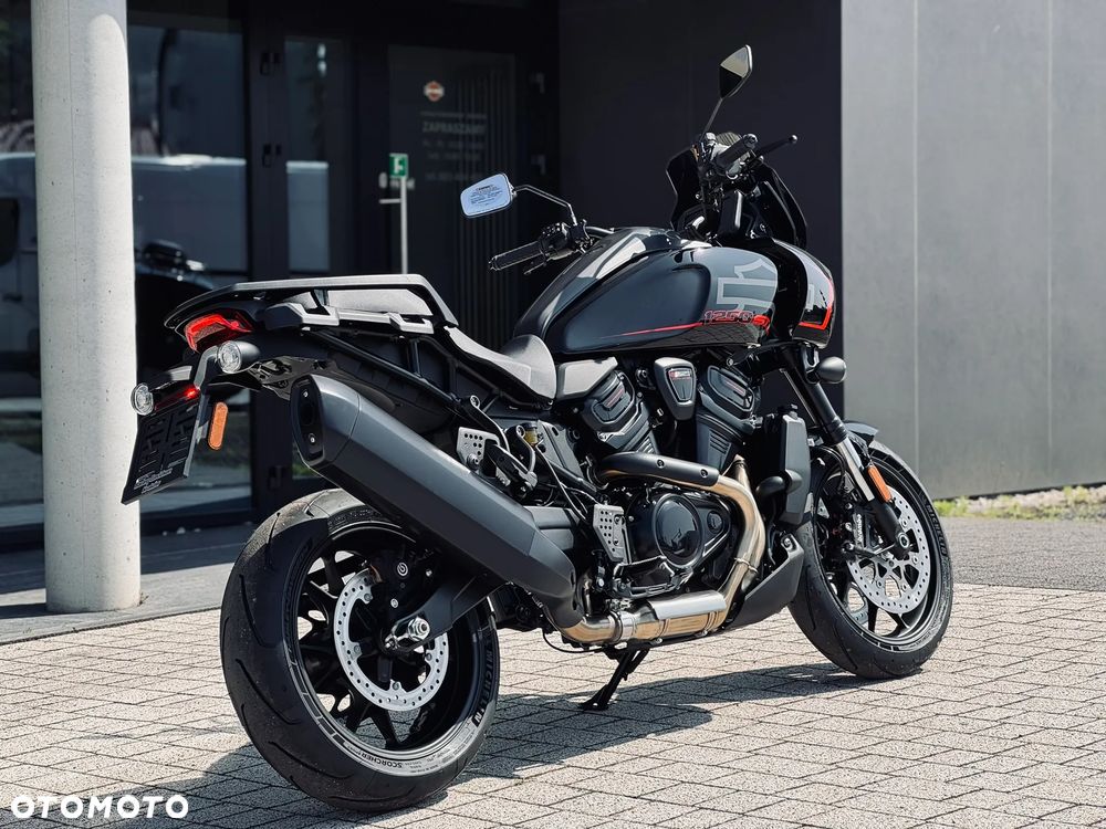 Harley-Davidson Pan America - 4