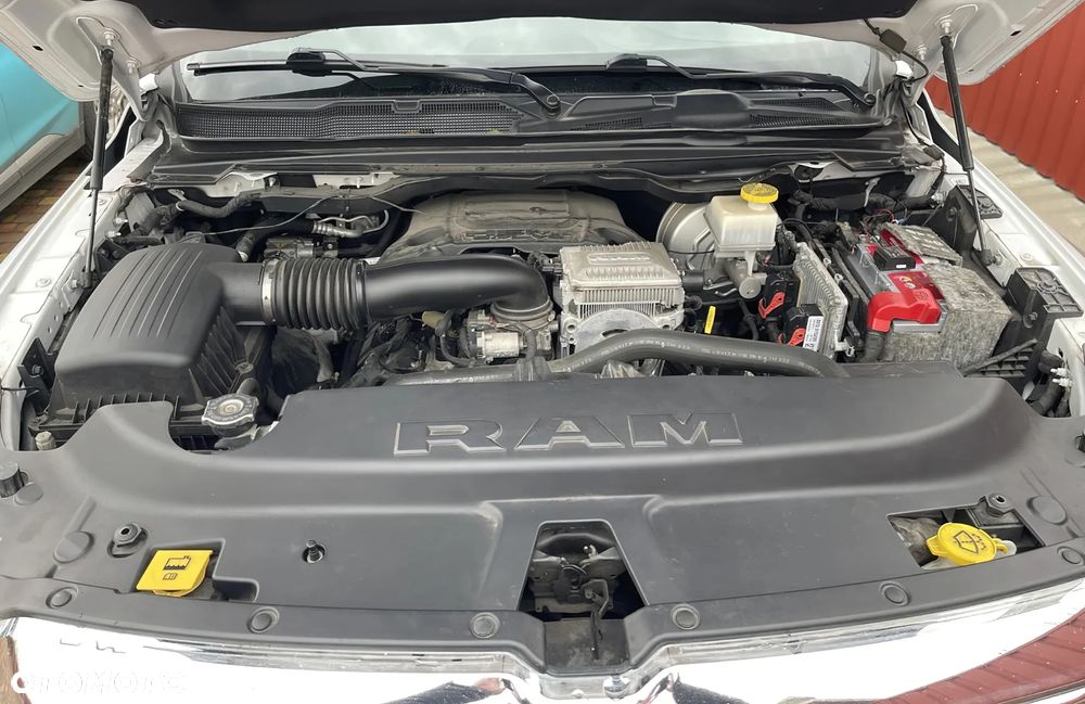 RAM 1500 5.7 Crew Cab Longhorn - 21