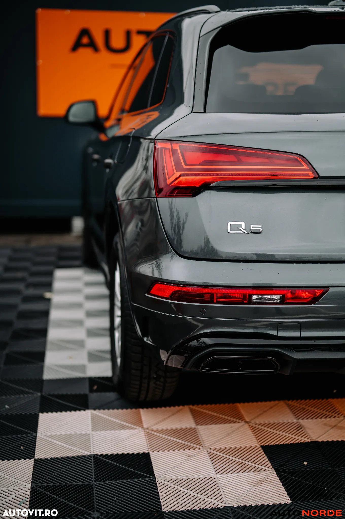 Audi Q5 50 TFSI e quattro S tronic PHEV S Line - 16