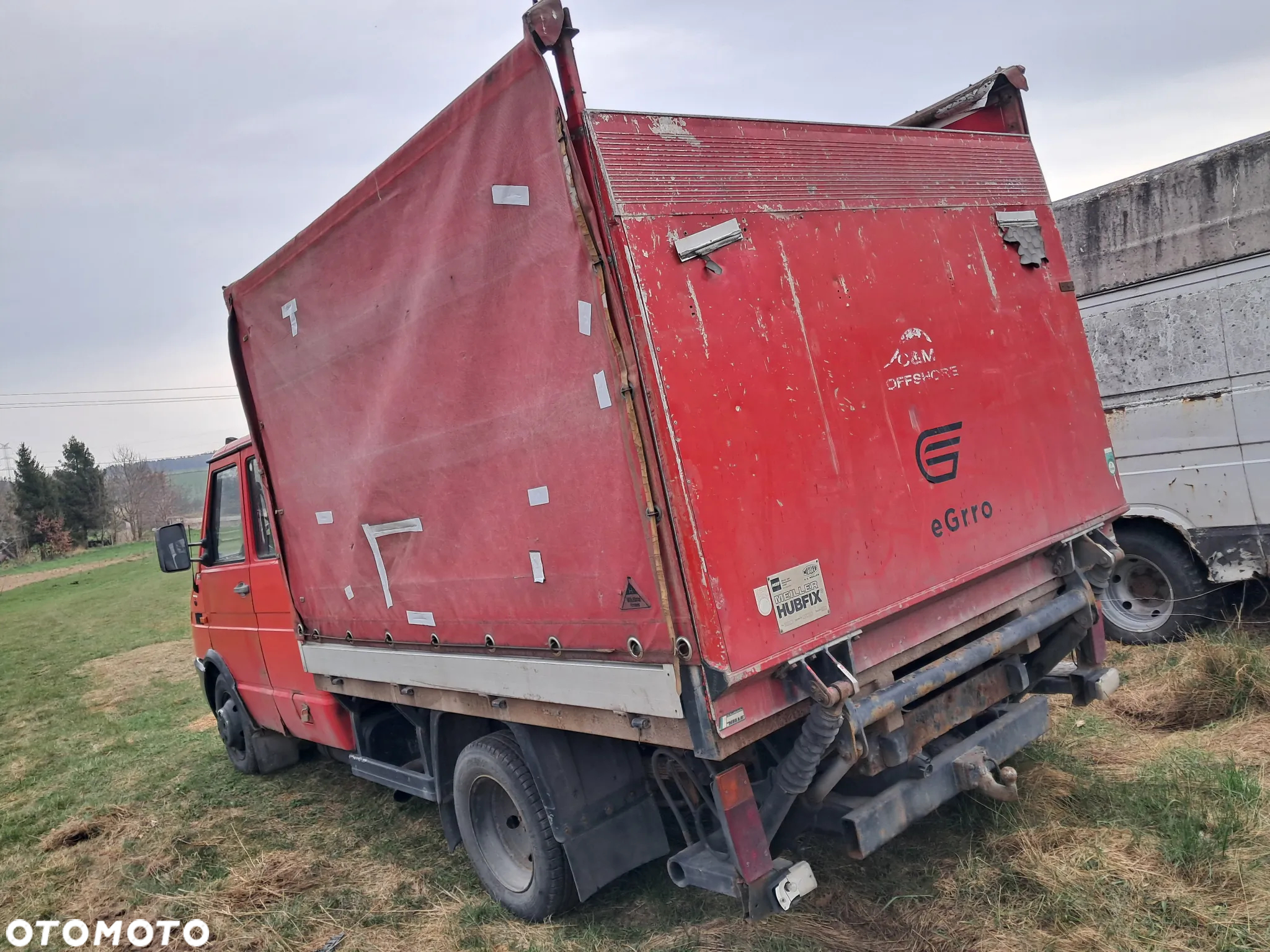 Dawca Części Iveco Daliy II 1996 2.8 TD 814043 S49.10 Bliźniaki - 5