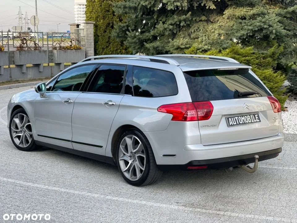 Citroën C5 2.0 HDi Exclusive - 3