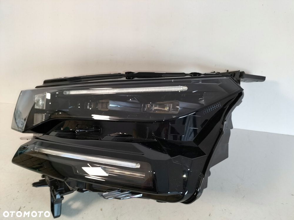 lampa przednia reflektor lewa citroen c5 e-c5 aircross ii 25- full led - 3