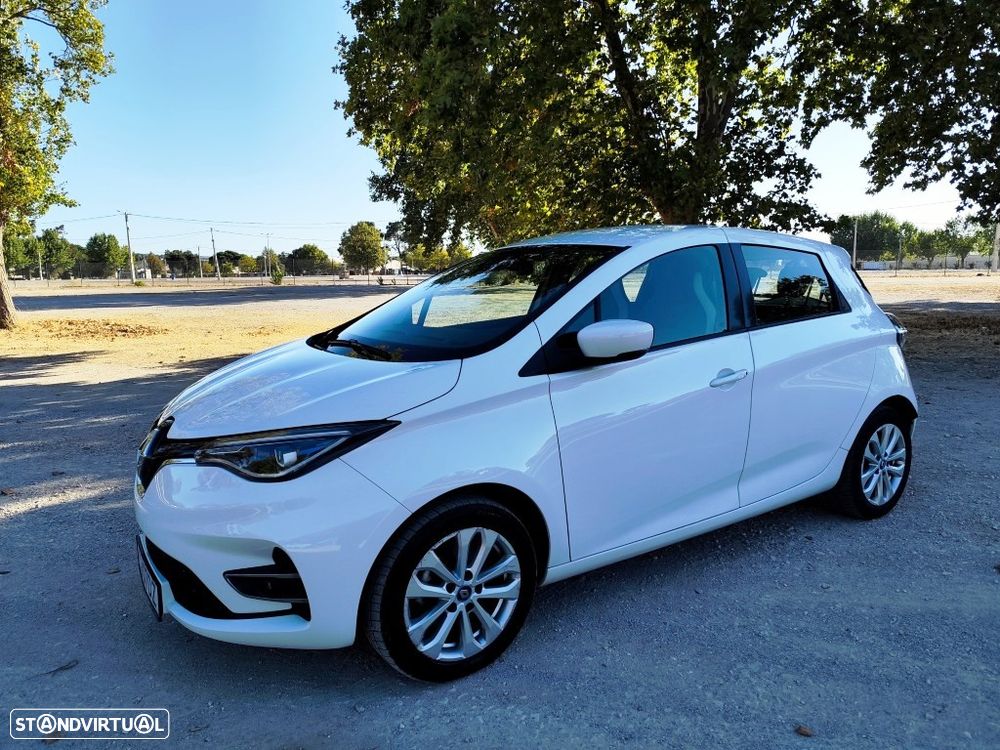 Renault Zoe (c/ Bateria) Intens 50 - 1