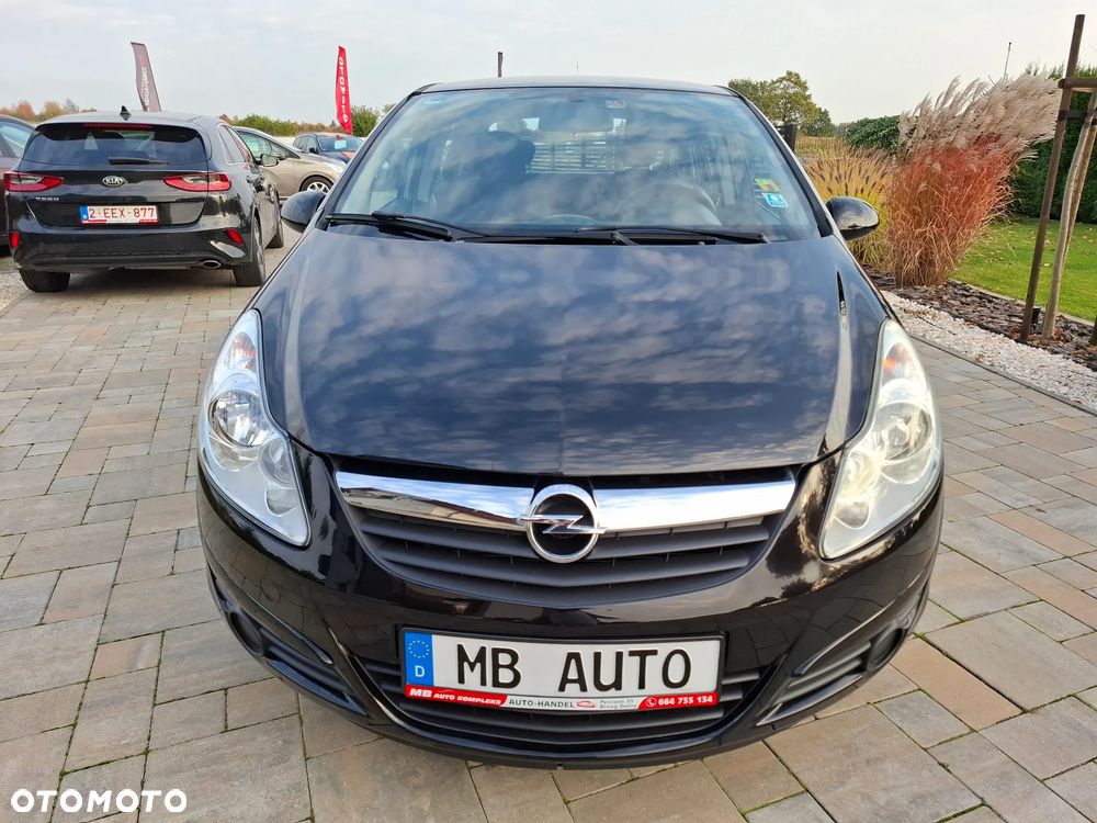 Opel Corsa 1.2 16V Catch me now - 31