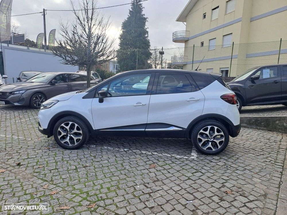 Renault Captur 1.2 TCe Initiale Paris EDC - 5