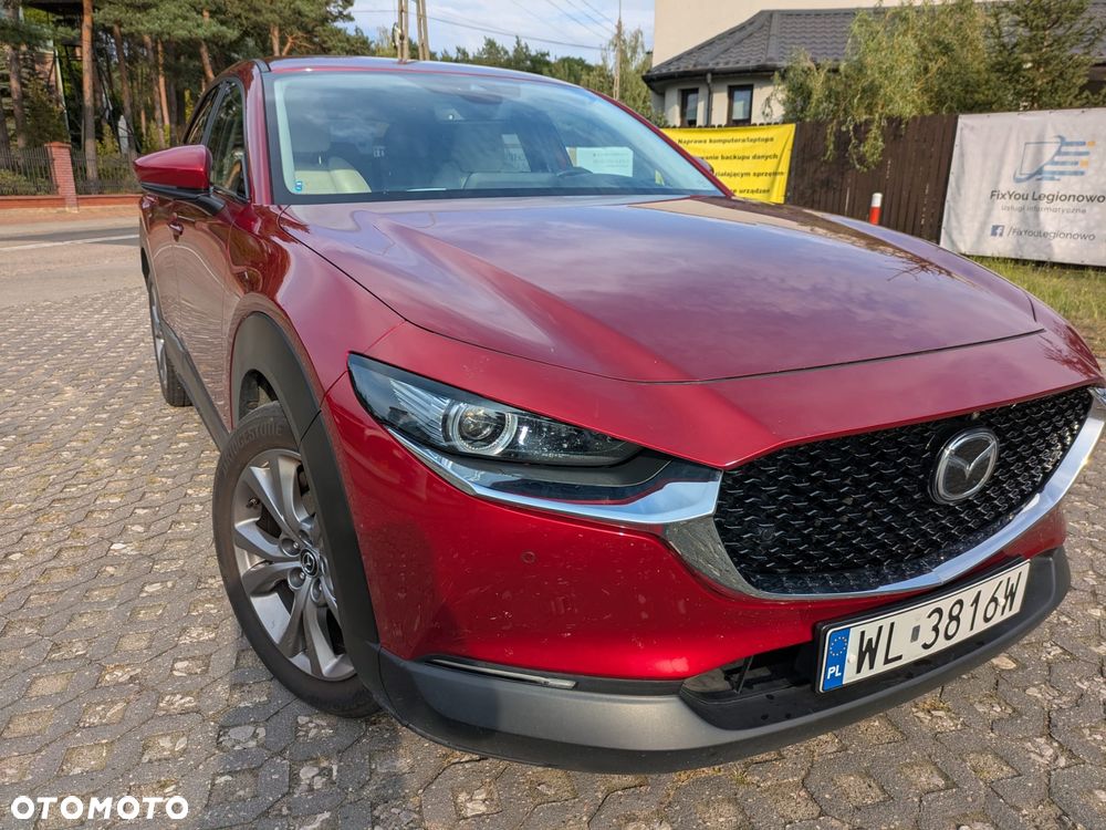 Mazda CX-30 ver-2-0-mhev-enso-2wd - 3