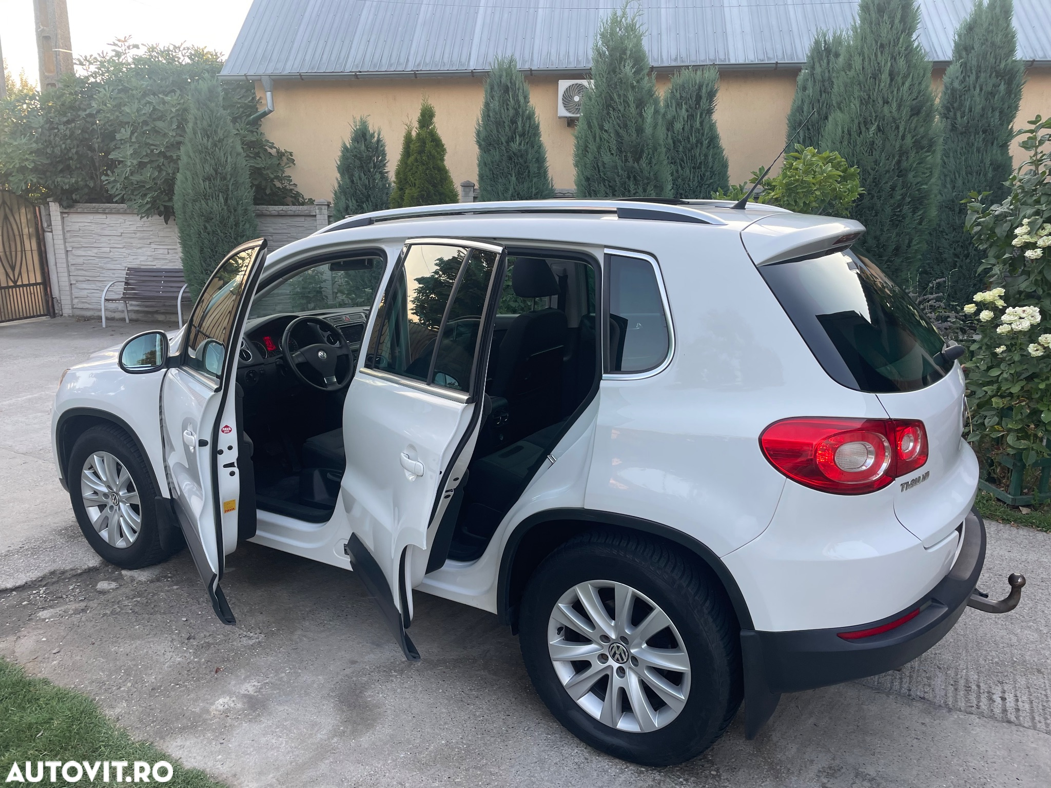Volkswagen Tiguan - 7