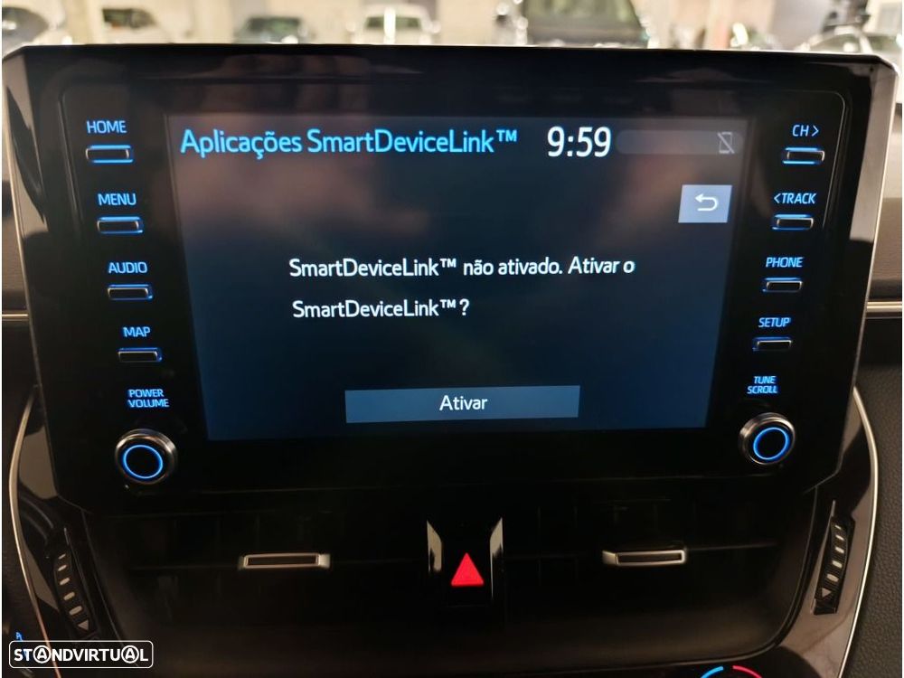 Toyota Corolla Touring Sports - 8