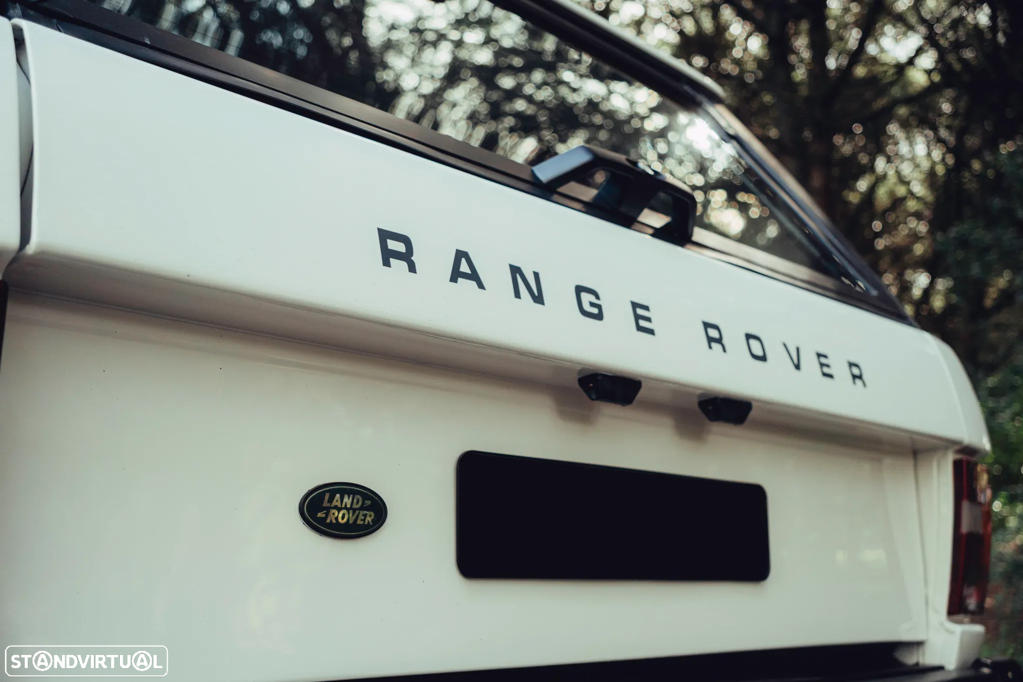 Land Rover Range Rover 2.5 TD VM - 15