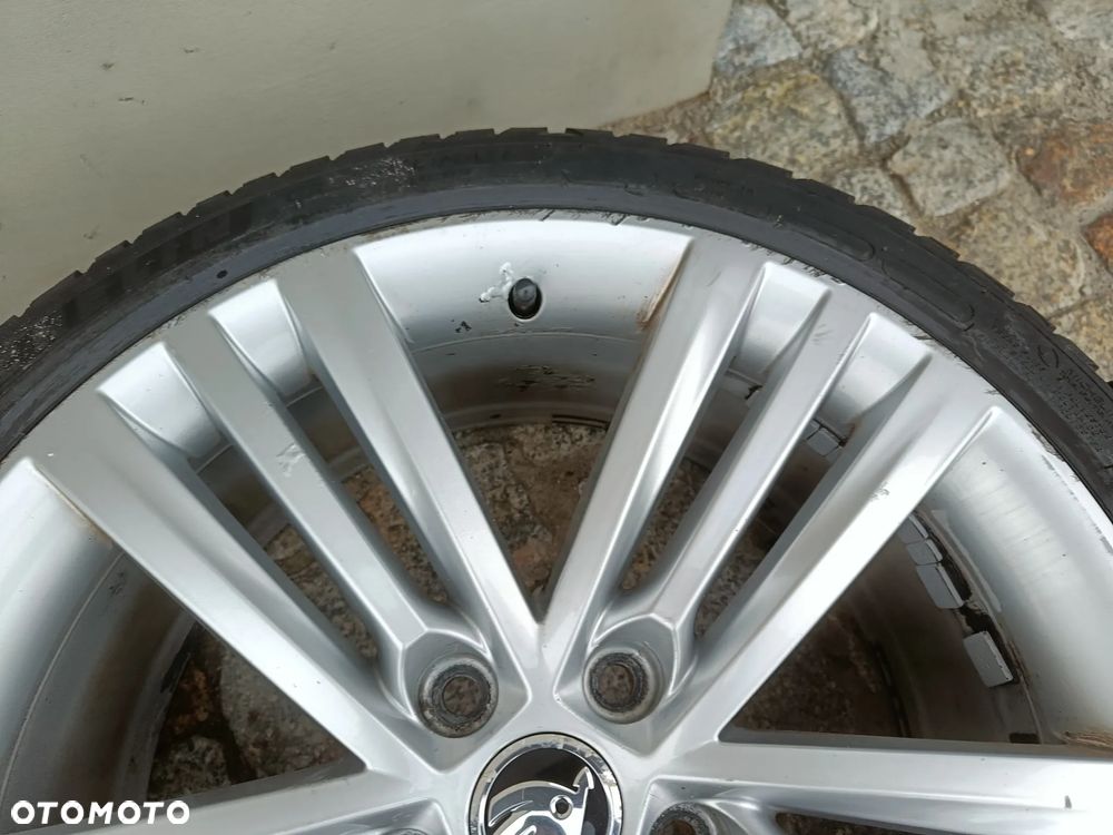 Felgi Aluminiowe 18 Skoda Superb 5x112 ET46 3T0601025T Koła Seat Audi VW - 16
