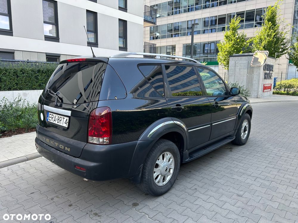 SsangYong/KGM Rexton 270 Xdi Elegance - 5