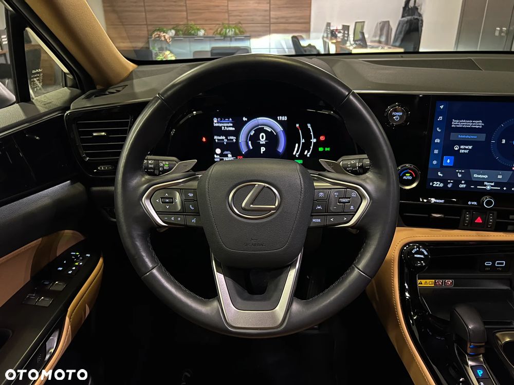 Lexus NX 350h Prestige 2WD - 11