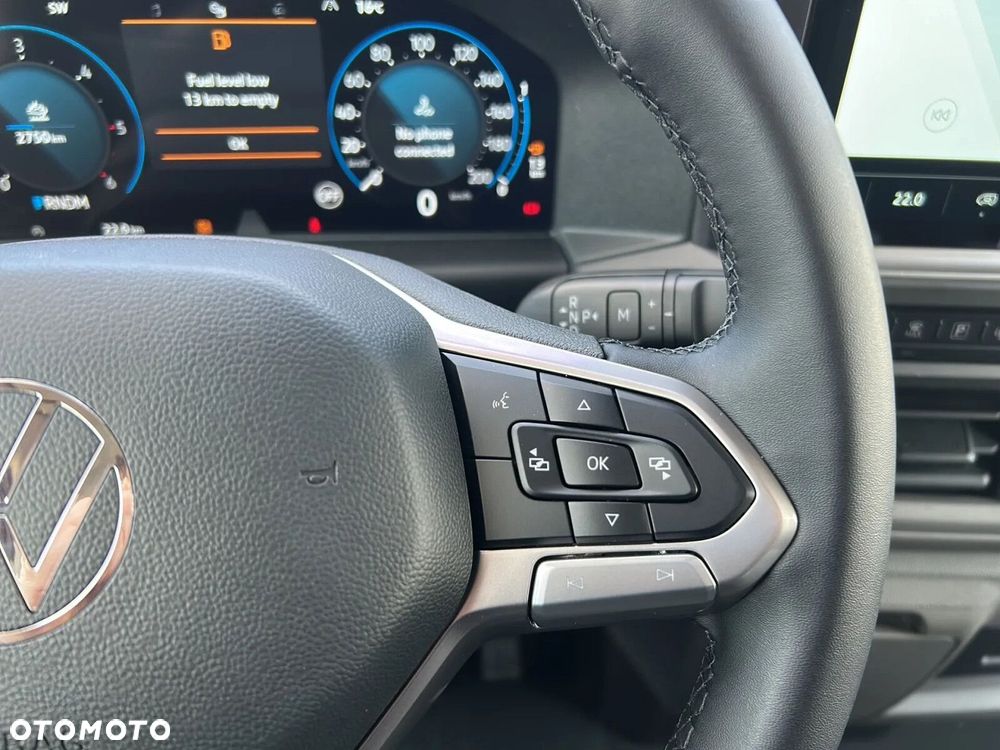 Volkswagen Transporter T7 Furgon AUTOMAT/L2H1, 2.0 TDI 150 KM, r.o. 3500 mm - 19