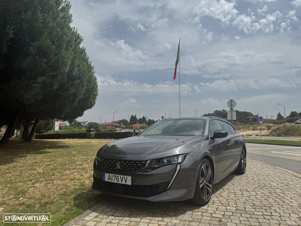 Peugeot 508 SW 1.5 BlueHDi GT EAT8 - 1