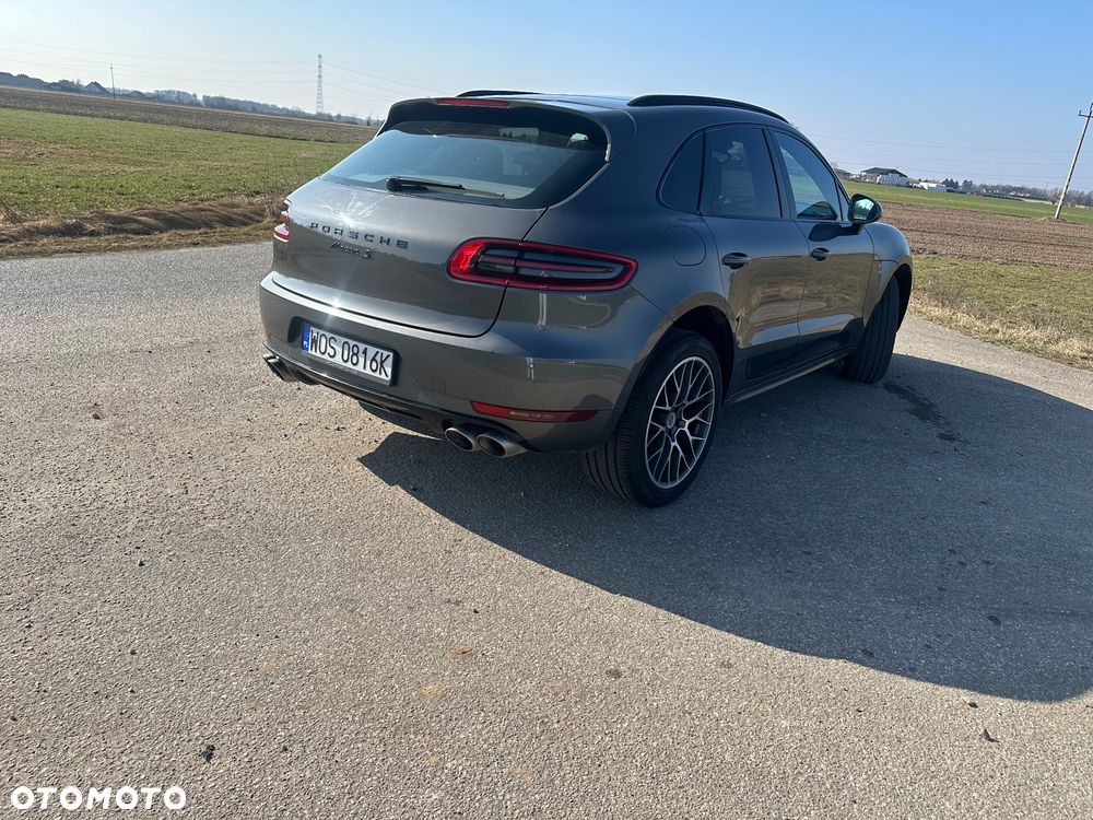 Porsche Macan - 5