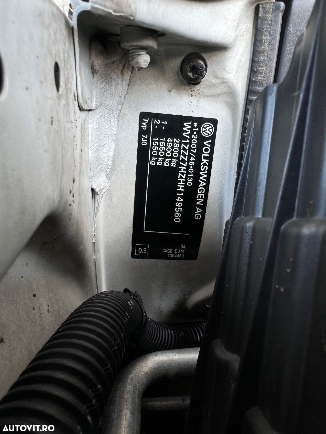 Volkswagen Transporter Lung - 22