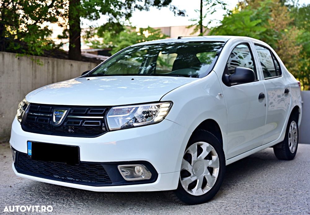 Dacia Logan 1.0 SCe Ambiance - 2