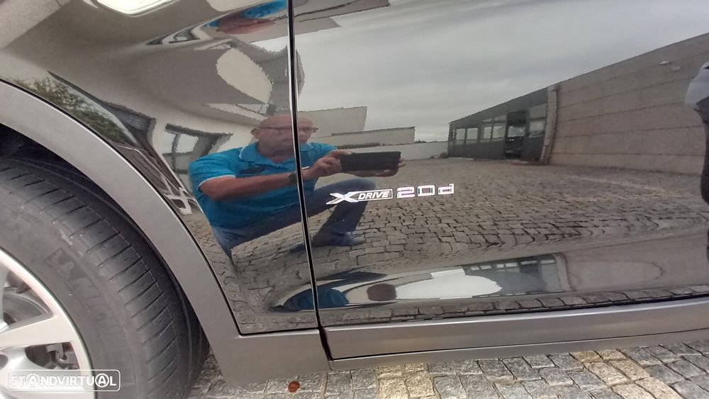 BMW X3 20 d xDrive Pack M Auto - 8