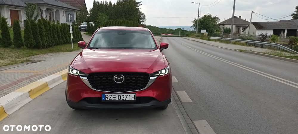 Mazda CX-5 2.5 Exclusive-Line AWD - 2
