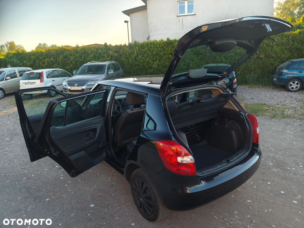 Skoda Fabia 1.2 12V Fun - 26
