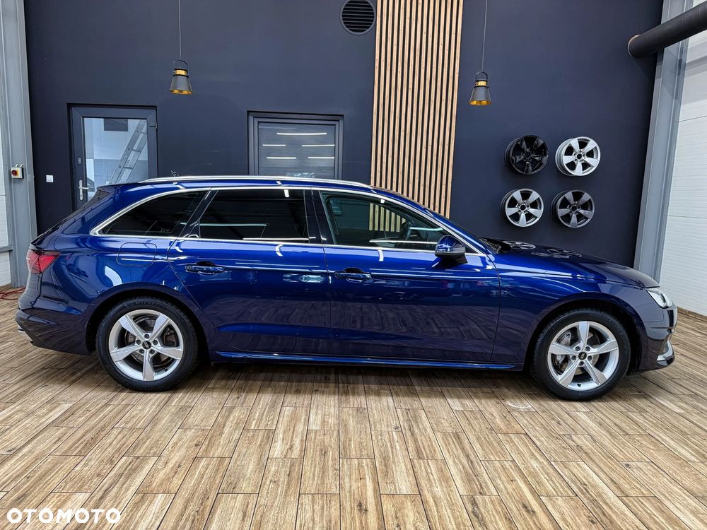 Audi A4 Avant 40 TFSI S tronic - 6