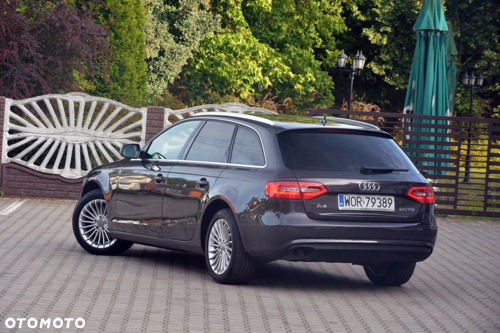 Audi A4 Avant - 20