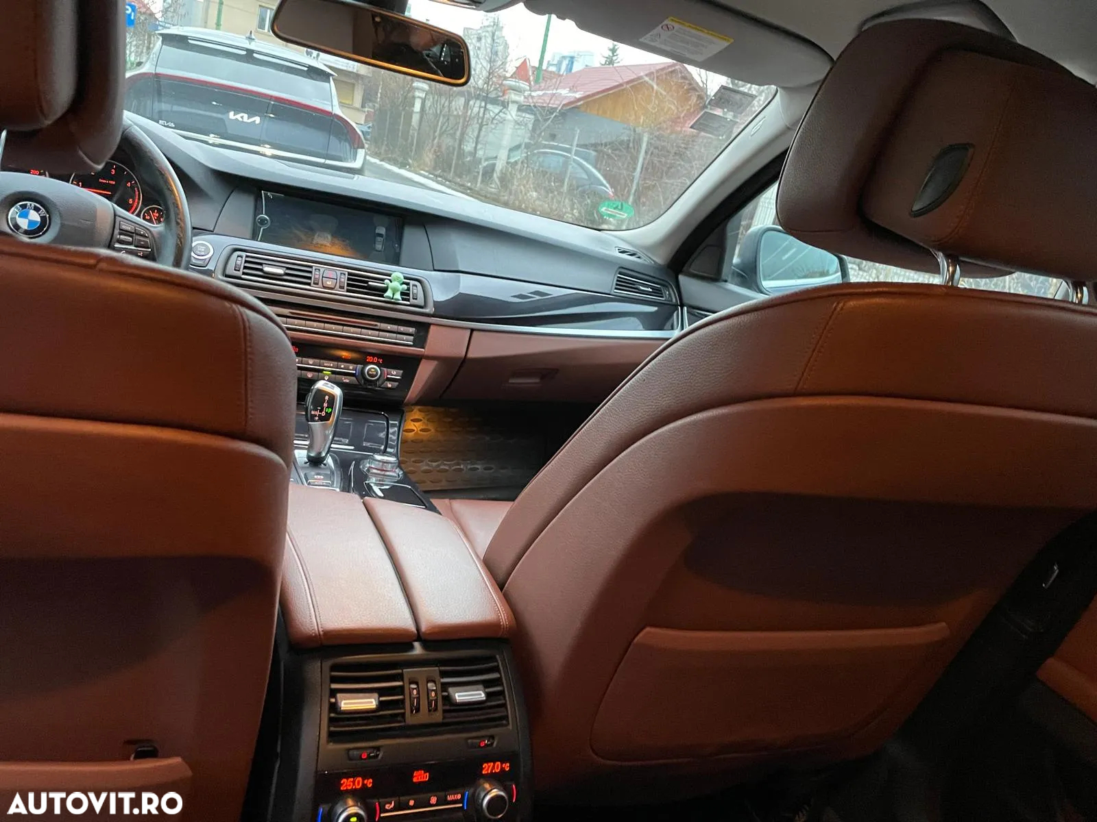 BMW Seria 5 520d Touring Aut. Edition Fleet - 15