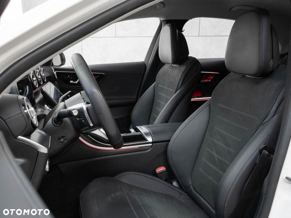 Mercedes-Benz Klasa C - 7