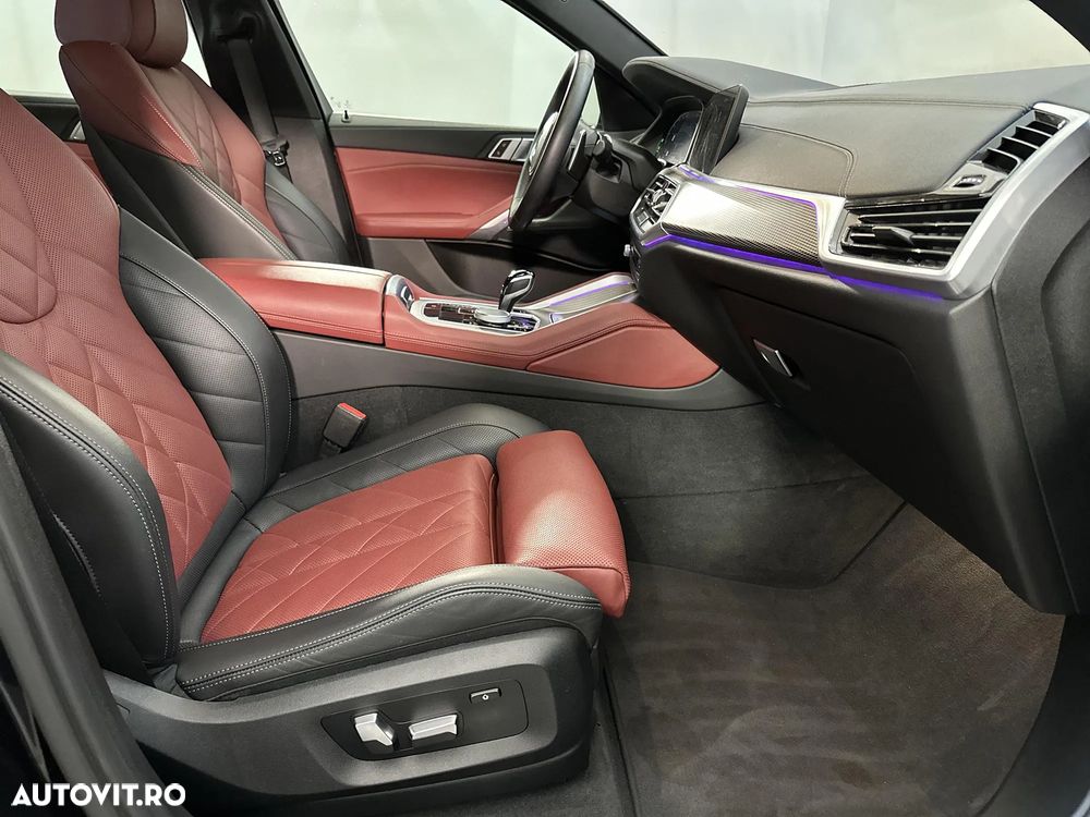 BMW X6 xDrive30d AT MHEV - 11