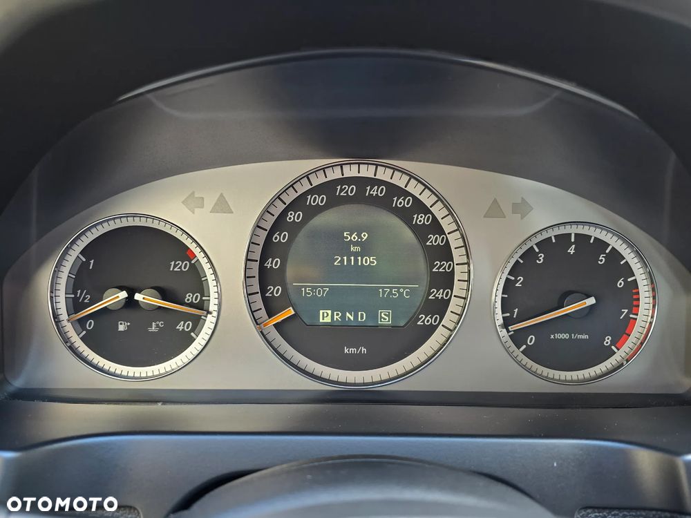 Mercedes-Benz Klasa C 350 7G-TRONIC Avantgarde - 37