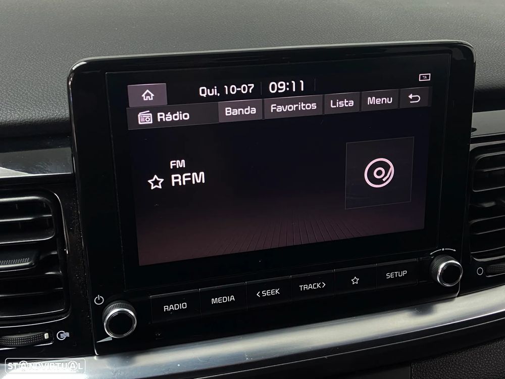 Kia Stonic 1.0 T-GDI Drive - 20