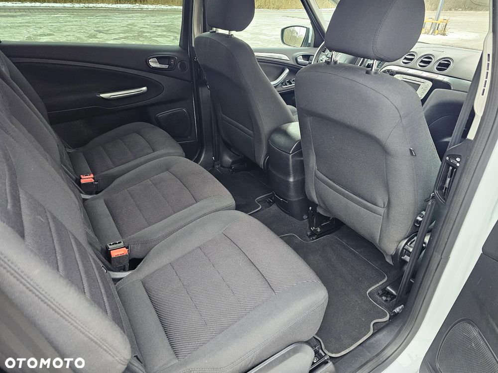 Ford S-Max 2.0 TDCi Titanium - 14