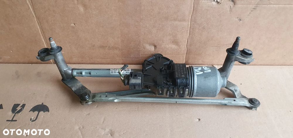 Mechanizm wycieraczek przód przedni VW UP EU 1S1955023C - 3