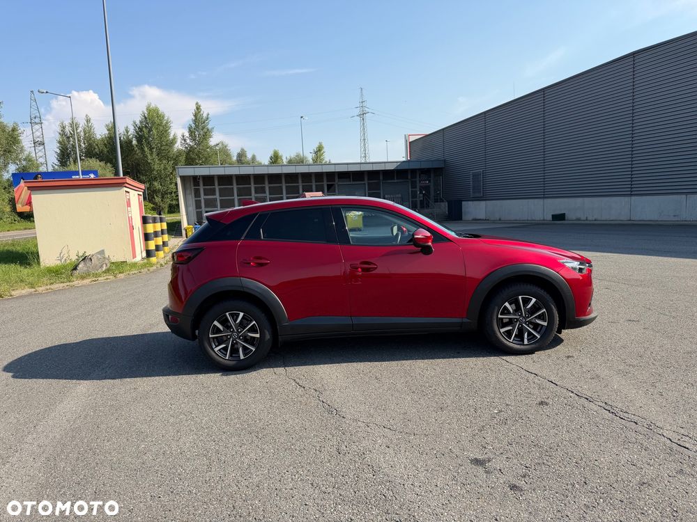 Mazda CX-3 SKYACTIV-G 120 SKYACTIV-Drive FWD Sports-Line - 13