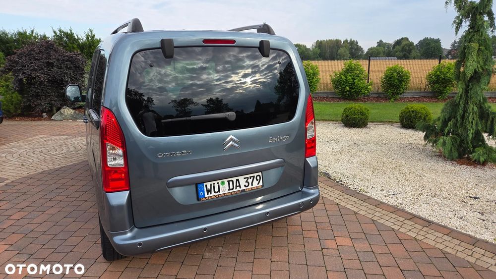 Citroën Berlingo - 12