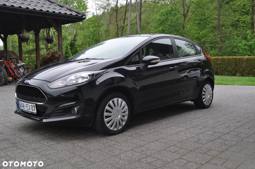 Ford Fiesta 1.25 Trend SVP - 12