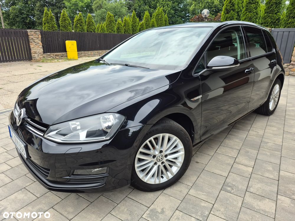 Volkswagen Golf - 7