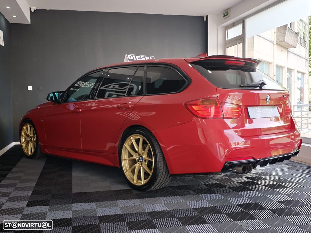 BMW 320 d Pack M - 21