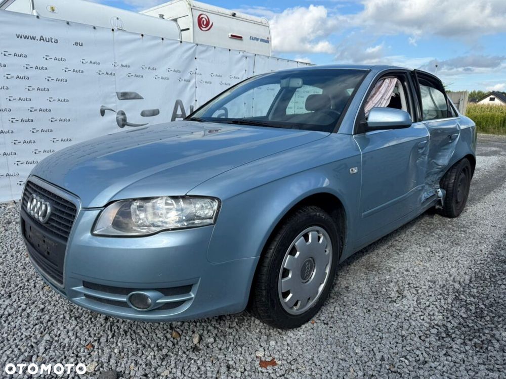 Audi A4 Limousine 2 - 3