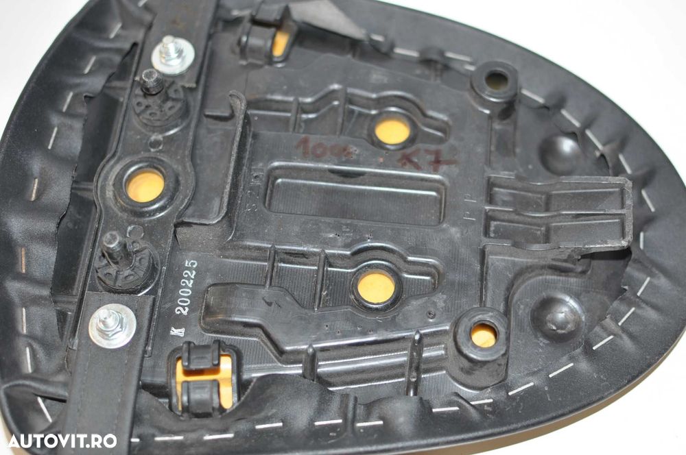 Sei pilot pasager Suzuki GSXR1000 k5 k6 k7 k8  600/750 k6 k9 - 5