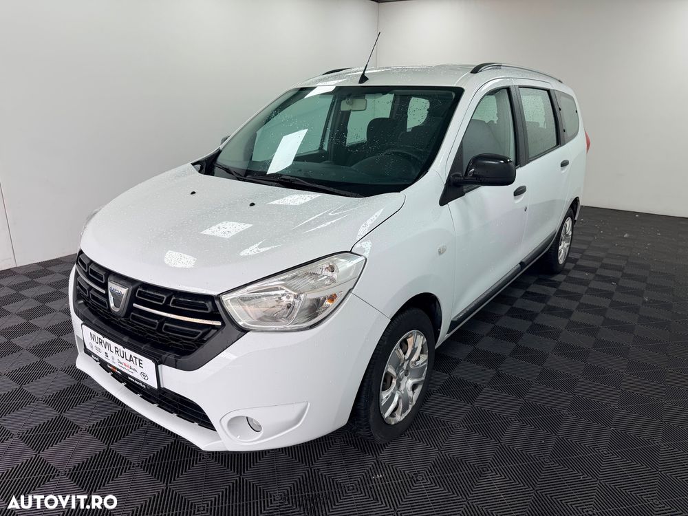 Dacia Lodgy 1.5 Blue dCi Laureate - 12