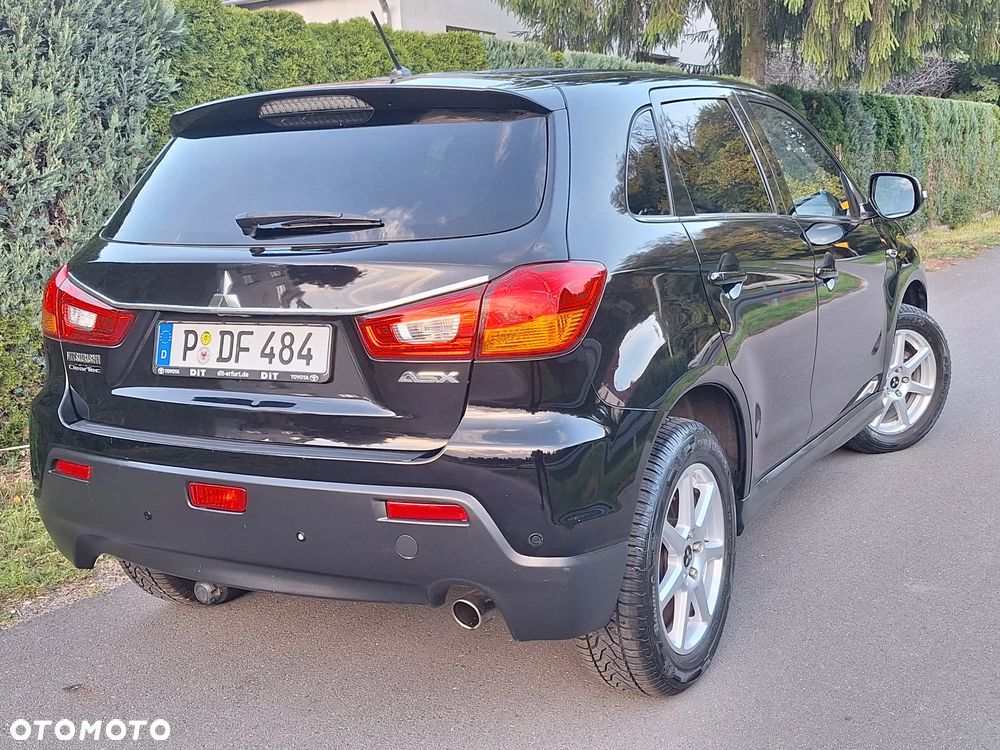 Mitsubishi ASX 1.6 2WD Diamant Edition+ - 10